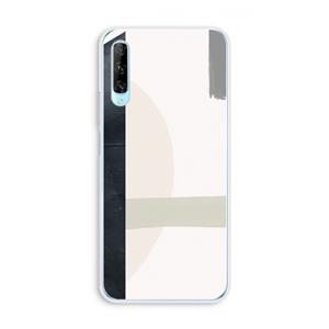 CaseCompany Baca: Huawei P Smart Pro Transparant Hoesje