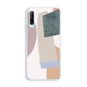 CaseCompany Lindo: Huawei P Smart Pro Transparant Hoesje