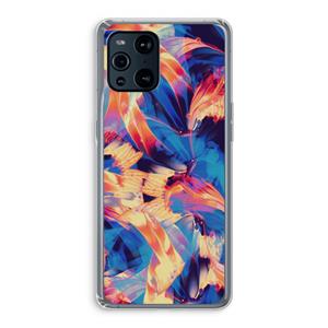CaseCompany Tuesday Night: Oppo Find X3 Pro Transparant Hoesje