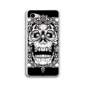 CaseCompany Seek & Destroy: Google Pixel 3 XL Transparant Hoesje