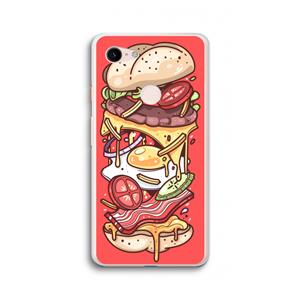 CaseCompany Diet Coke Please: Google Pixel 3 XL Transparant Hoesje