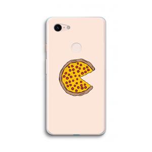CaseCompany You Complete Me #2: Google Pixel 3 XL Transparant Hoesje