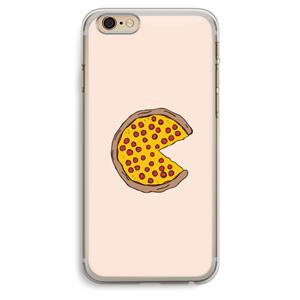 CaseCompany You Complete Me #2: iPhone 6 Plus / 6S Plus Transparant Hoesje