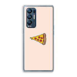 CaseCompany You Complete Me #1: Oppo Find X3 Neo Transparant Hoesje