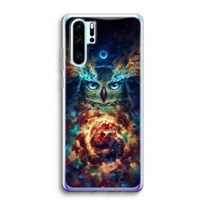 CaseCompany Aurowla: Huawei P30 Pro Transparant Hoesje