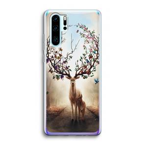 CaseCompany Seasons Change: Huawei P30 Pro Transparant Hoesje