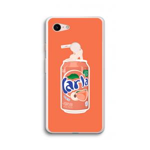 CaseCompany S(peach)less: Google Pixel 3 XL Transparant Hoesje