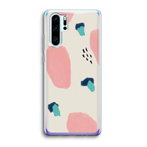 CaseCompany Monday Surprise: Huawei P30 Pro Transparant Hoesje