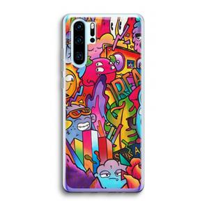 CaseCompany Dreams: Huawei P30 Pro Transparant Hoesje