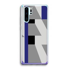 CaseCompany Gestalte 2: Huawei P30 Pro Transparant Hoesje