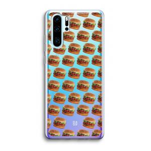 CaseCompany Giants: Huawei P30 Pro Transparant Hoesje