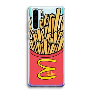 CaseCompany McElodie: Huawei P30 Pro Transparant Hoesje