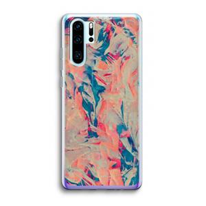 CaseCompany Alone: Huawei P30 Pro Transparant Hoesje