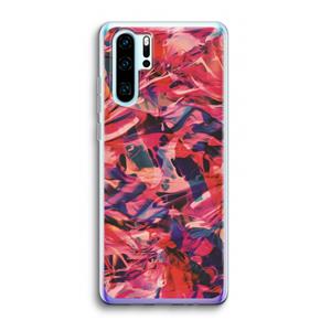 CaseCompany California: Huawei P30 Pro Transparant Hoesje