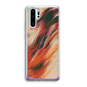 CaseCompany Forgotten Lands: Huawei P30 Pro Transparant Hoesje