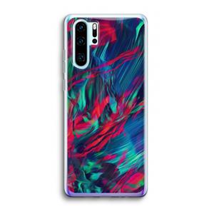 CaseCompany Pilgrims Of The Sea: Huawei P30 Pro Transparant Hoesje