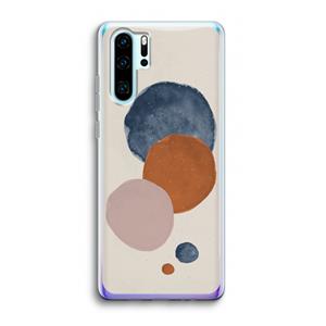 CaseCompany Geo #4: Huawei P30 Pro Transparant Hoesje