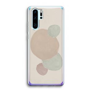CaseCompany Geo #9: Huawei P30 Pro Transparant Hoesje