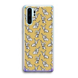 CaseCompany Haas: Huawei P30 Pro Transparant Hoesje