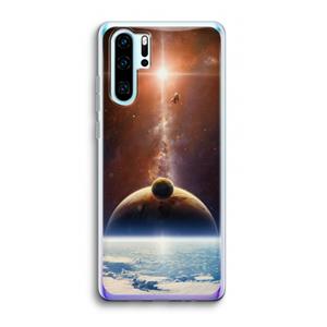 CaseCompany Omicron 2019: Huawei P30 Pro Transparant Hoesje