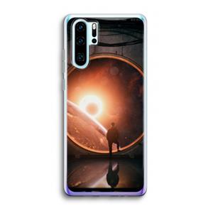 CaseCompany Ephemeral: Huawei P30 Pro Transparant Hoesje
