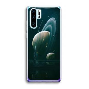CaseCompany Mercurius: Huawei P30 Pro Transparant Hoesje
