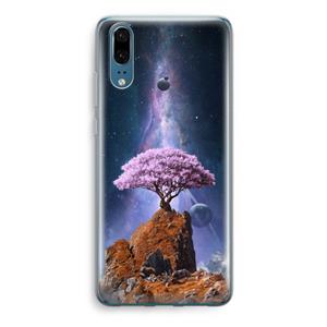 CaseCompany Ambition: Huawei P20 Transparant Hoesje