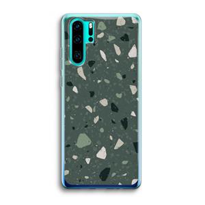 CaseCompany Terrazzo N°19: Huawei P30 Pro Transparant Hoesje
