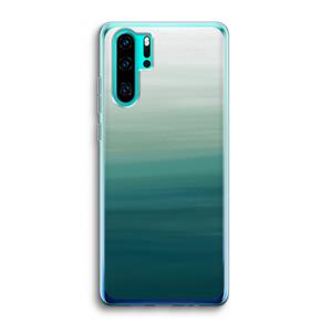 CaseCompany Ocean: Huawei P30 Pro Transparant Hoesje