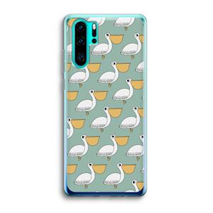 CaseCompany Pelican: Huawei P30 Pro Transparant Hoesje