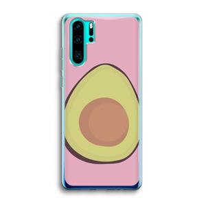 CaseCompany Avocado: Huawei P30 Pro Transparant Hoesje