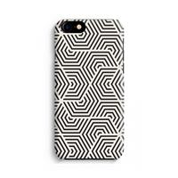 CaseCompany Magic pattern: Volledig Geprint iPhone 7 Hoesje