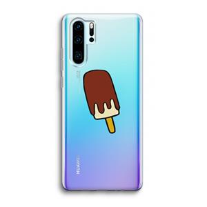 CaseCompany Frisco: Huawei P30 Pro Transparant Hoesje