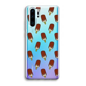 CaseCompany Yummy: Huawei P30 Pro Transparant Hoesje