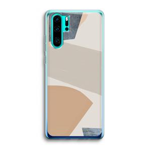 CaseCompany Formo: Huawei P30 Pro Transparant Hoesje