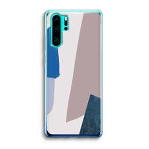 CaseCompany Lapis: Huawei P30 Pro Transparant Hoesje