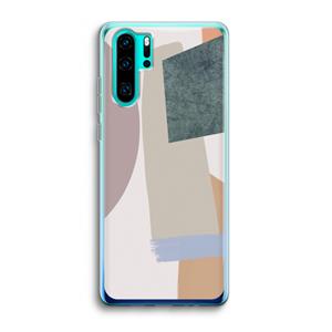 CaseCompany Lindo: Huawei P30 Pro Transparant Hoesje