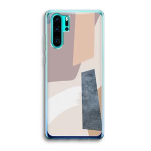 CaseCompany Luca: Huawei P30 Pro Transparant Hoesje