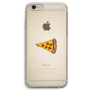 CaseCompany You Complete Me #1: iPhone 6 Plus / 6S Plus Transparant Hoesje