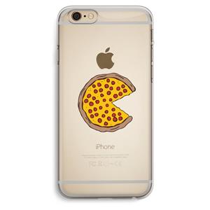 CaseCompany You Complete Me #2: iPhone 6 Plus / 6S Plus Transparant Hoesje