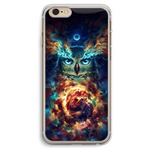 CaseCompany Aurowla: iPhone 6 Plus / 6S Plus Transparant Hoesje