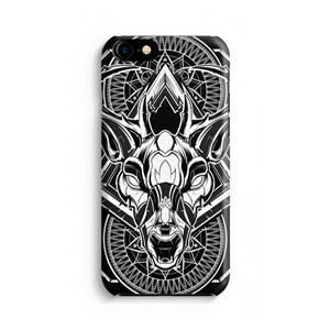 CaseCompany Oh Deer: Volledig Geprint iPhone 7 Hoesje