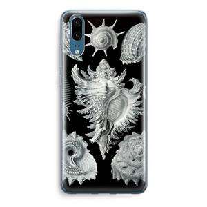 CaseCompany Haeckel Prosobranchia: Huawei P20 Transparant Hoesje