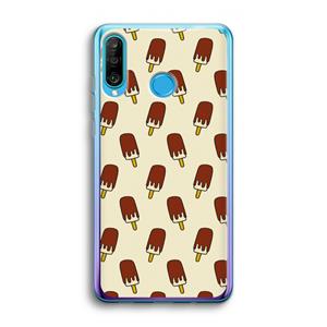 CaseCompany Yummy: Huawei P30 Lite Transparant Hoesje