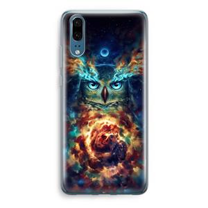 CaseCompany Aurowla: Huawei P20 Transparant Hoesje