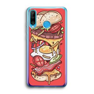 CaseCompany Diet Coke Please: Huawei P30 Lite Transparant Hoesje