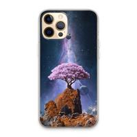CaseCompany Ambition: iPhone 13 Pro Max Transparant Hoesje
