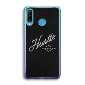 CaseCompany Hustle: Huawei P30 Lite Transparant Hoesje