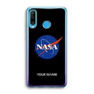 CaseCompany NASA: Huawei P30 Lite Transparant Hoesje