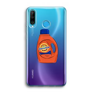 CaseCompany Ultra Sensitive: Huawei P30 Lite Transparant Hoesje
